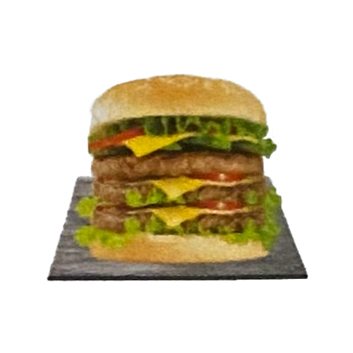 Double Cheese