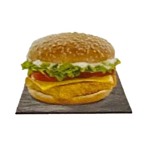 Fish Burger
