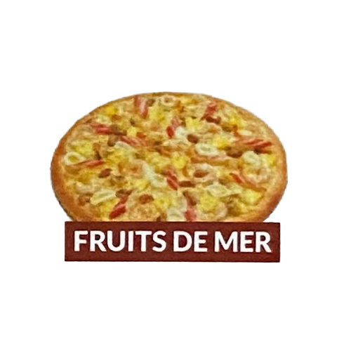 Fruits de mer