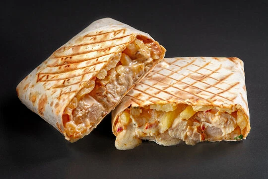 Tacos taille L