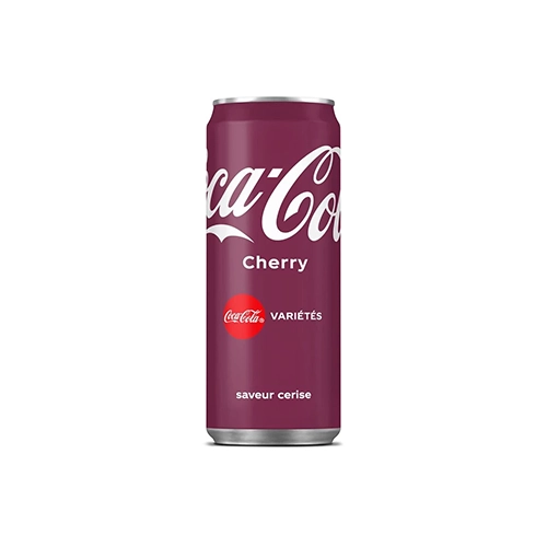 Coca cola cherry