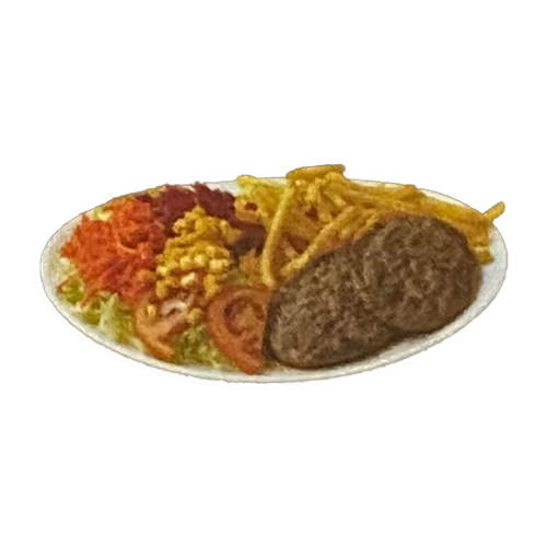Assiette Steak